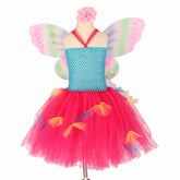 Butterfly Fairy Mesh Dress